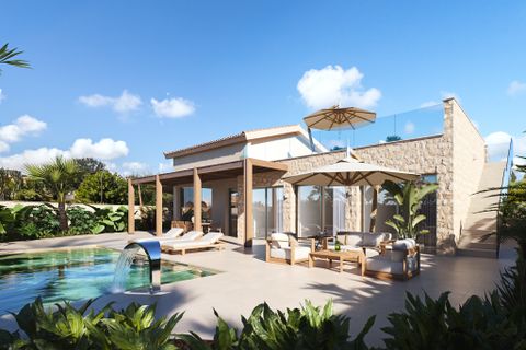 Villa i Cabo De Palos, Murcia - foto 1